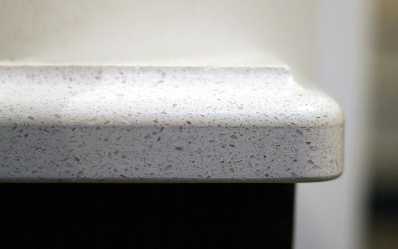 Countertop Edge Profiles Backsplashes Vancouver Richmond Kelowna   40mm Ogee S20 Stone Countertop Edge 1280x802 